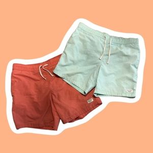 Modern Amusement | Men’s Swim Trunks Bundle x2